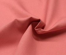 BALLARD DESIGNS SUZANNE KASLER LINEN PEONY PINK 13OZ FABRIC BY THE YARD 56"W