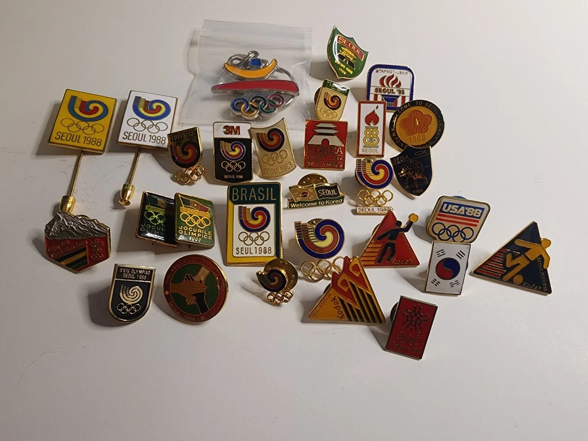 Unbranded Seoul 1988 Event Olympics Keychains for sale | eBay