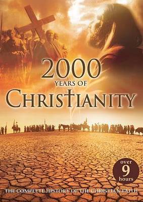 Dvd madacy documentary 2000 years of christianity (madacy/ 5-disc) 2000 1.33:1 (628261136391)
