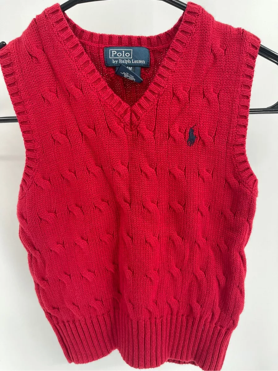 Baby top polo vest