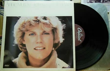 Anne Murray Let's Keep It That Way Capitol Records ST-11743 LP 1978 VG+
