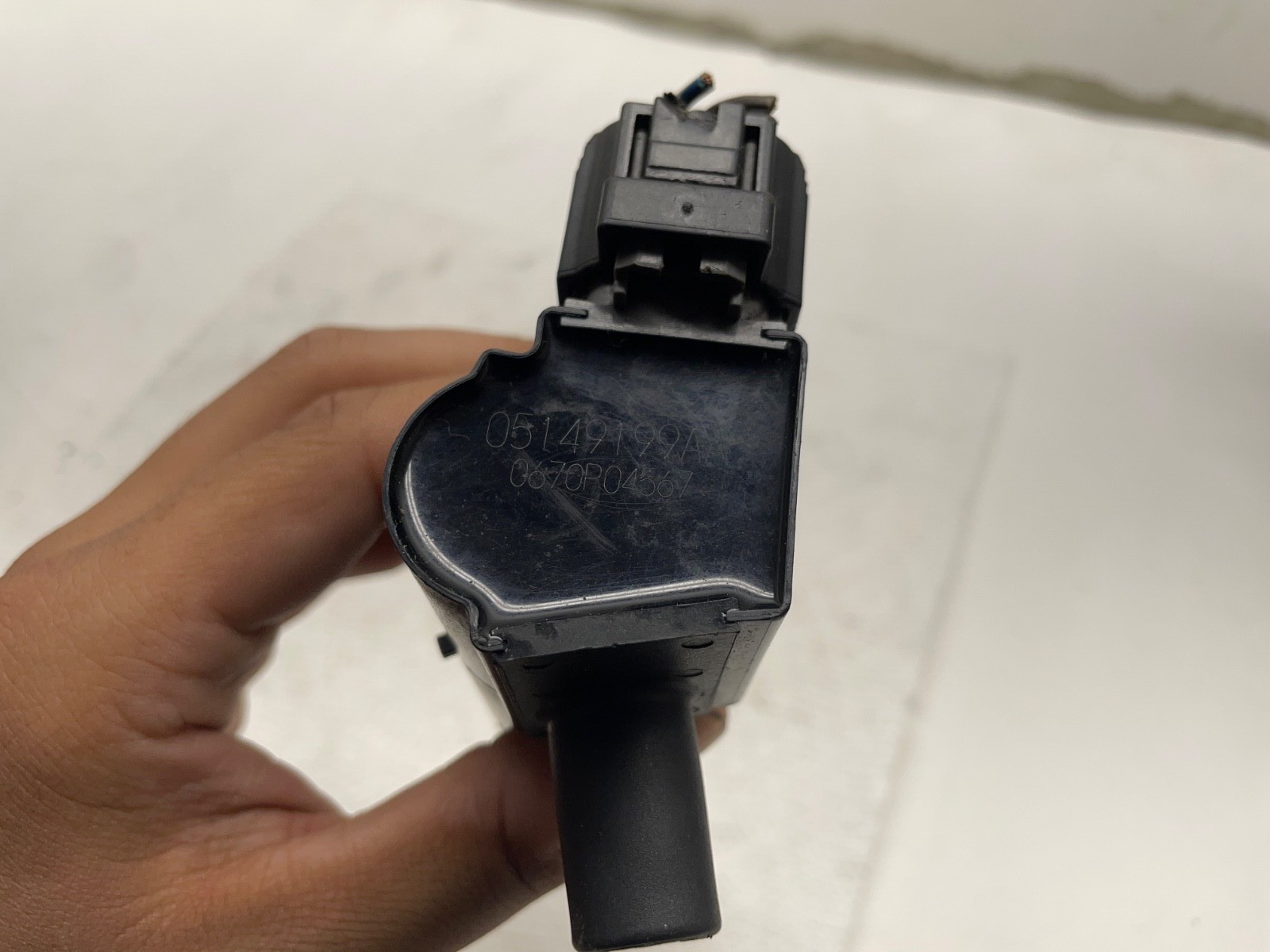 Mopar Ignition Coil 2009 2010 DODGE Ram 1500 Durango Nitro 68320417AA 05149199AA