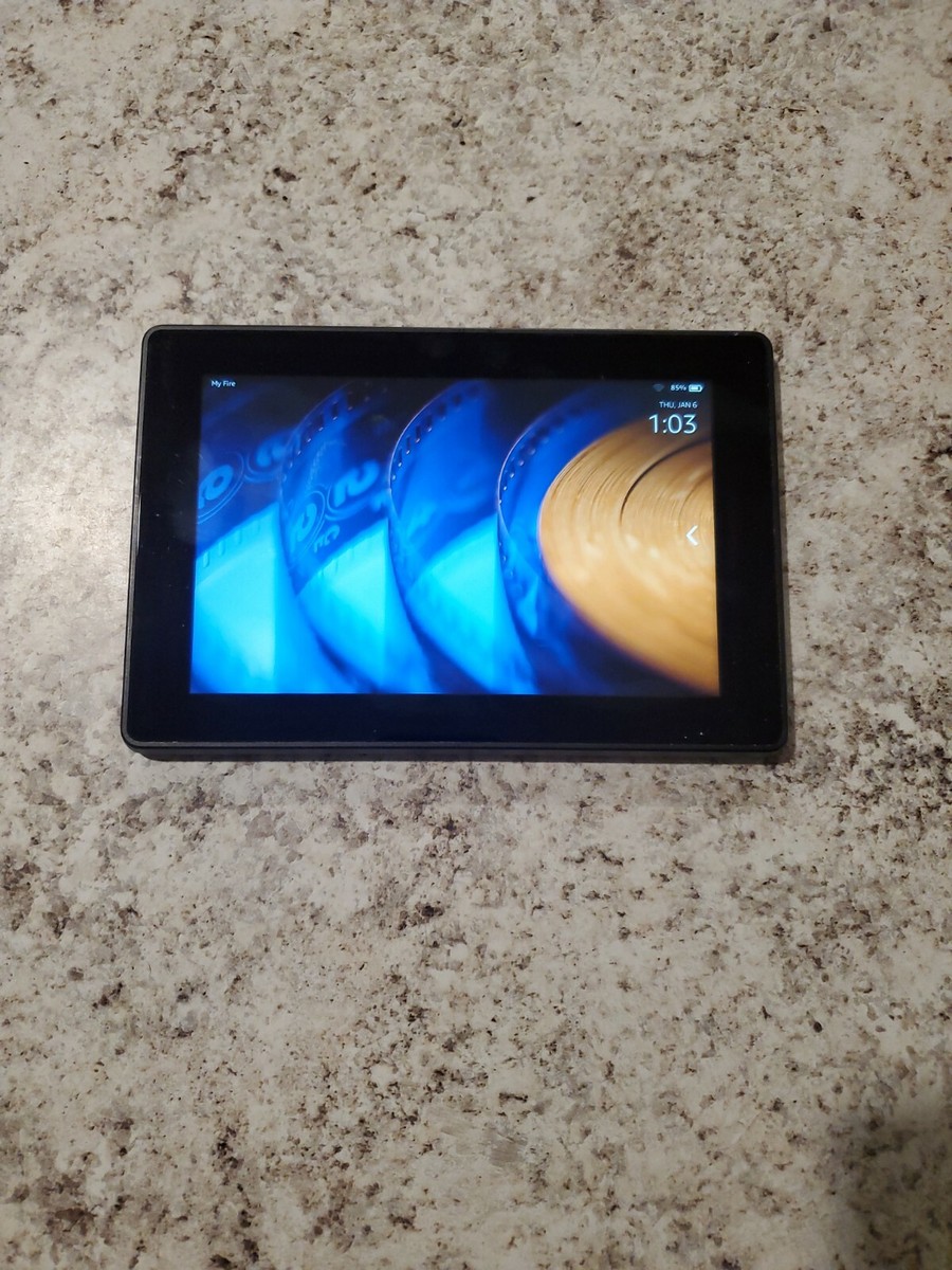 Amazon Kindle Fire HD (3rd Generation) 5GB, Wi-Fi, 7in