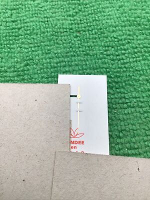 Omega 1000 Wristwatch Second Sweep Hand Yellow Gold, 13.5mm