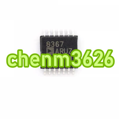 1PCS AD8367ARUZ 8367 chip TSSOP14 IC variable gain amplifier chip #YT
