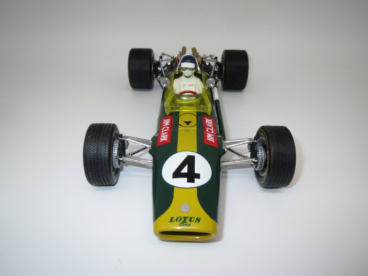 Exoto Ford Lotus 49 