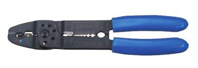 Multi-Functions Combined Cutter Crimper Wire Stripper Plier Thread:M2.6/3/4/5mm 