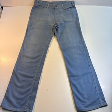 Vintage USA Levis Action Denim Jeans Men 36x32