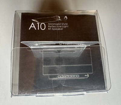 A10 BT Wireless Speaker Soundbox Stereo HD Surrounding Sound With Charging L Hot