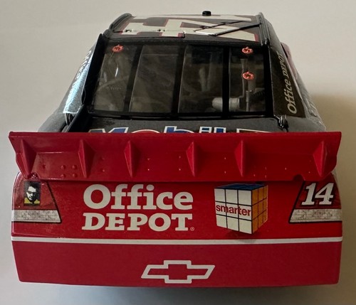 Action Platinum Tony Stewart #14 2011 Flash Coat Impala 1:24 Die Cast - New!! - Picture 11 of 17