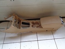 VW Passat 3C B6 Mittelarmlehne Mittelkonsole Armlehne Leder Beige
