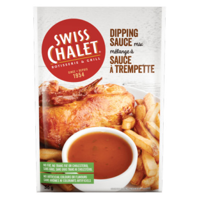 SWISS CHALET Rotisserie Chicken Dipping Sauce Mix, 36g, Fresh from Canada