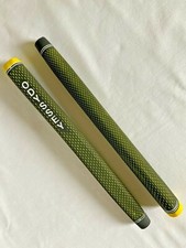  1pc New Odyssey Pistol Putter Grip NEW Standard Size Yellow Ultra Soft Tacky