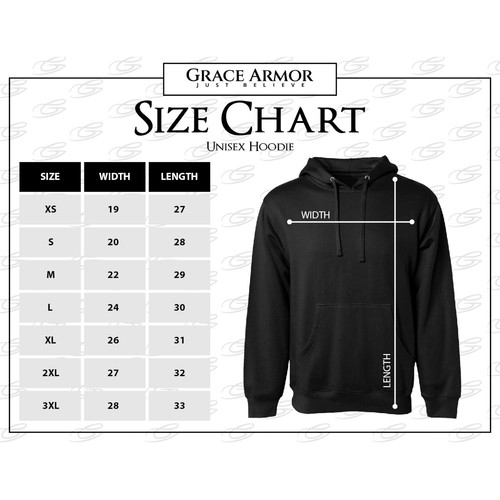 Holy Spirit Fire Religious Apparel Jesus Hoodie Christian Clothing Unisex - Picture 3 of 3