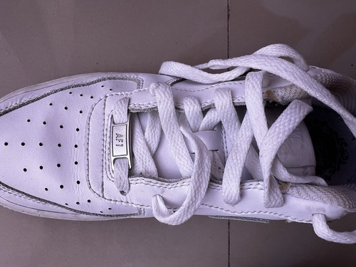 Nike Air Force 1 Low LE Triple White GS (DH2920-111) Grundschule Größe 4Y-7Y - Bild 6 von 15