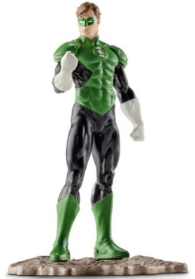 Schleich Justice Leage Green Lantern 22507 NEU 