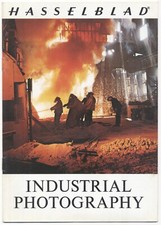 1975 Hasselblad Industrial Photography Lesson Booklet