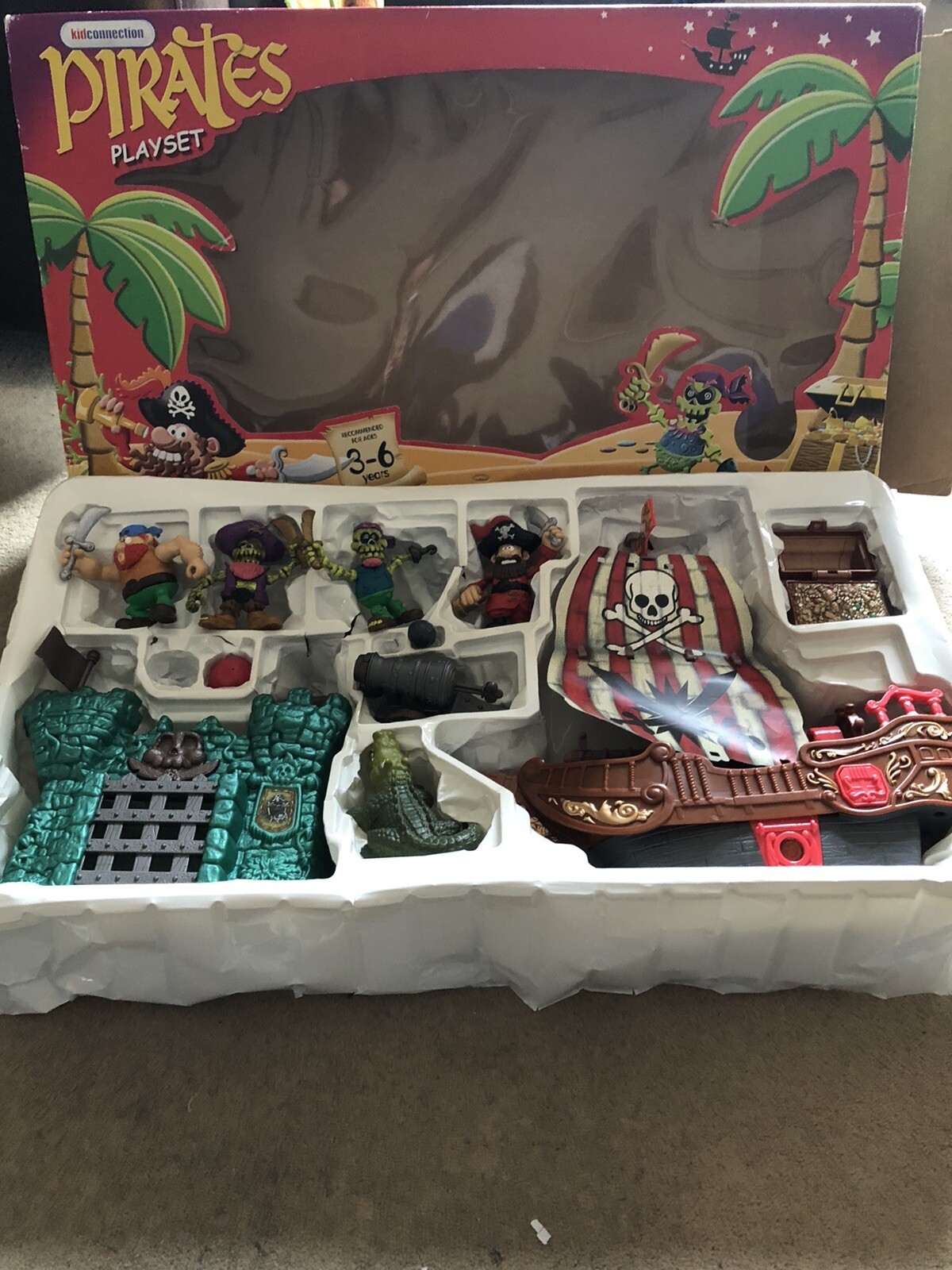 kid connection play set