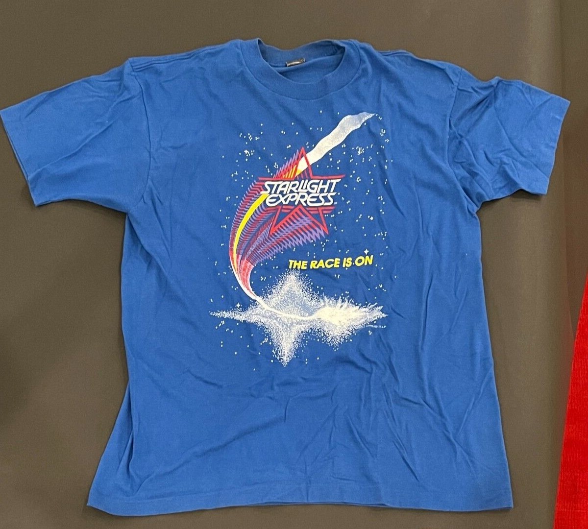 starlight express tshirt