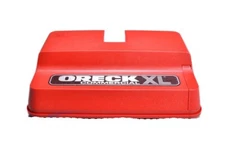 Oreck Red Nozzle Housing # 09-75430-03 fits XL2000RH XL Commercial Vacuum