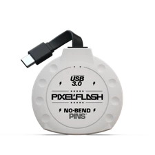 PixelFlash CFast Memory Card Reader with USB 3.1 Port and Fastest Speed Type- C 