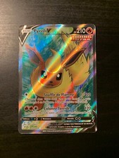 Carte Pokémon Pyroli V 169/203 EB07 Epée & Bouclier Evolution Céleste FR NEUF