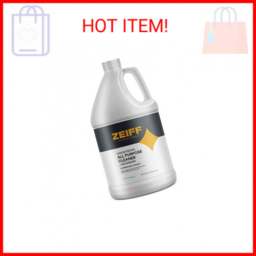 Pro-Grade All-Purpose Cleaner & Deodorizer - Deep Cleaning & Odor Eliminating Fo