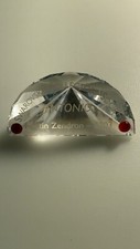 SWAROVSKI SCS TARGA ANTONIO 2003 Senza Scatola Originale