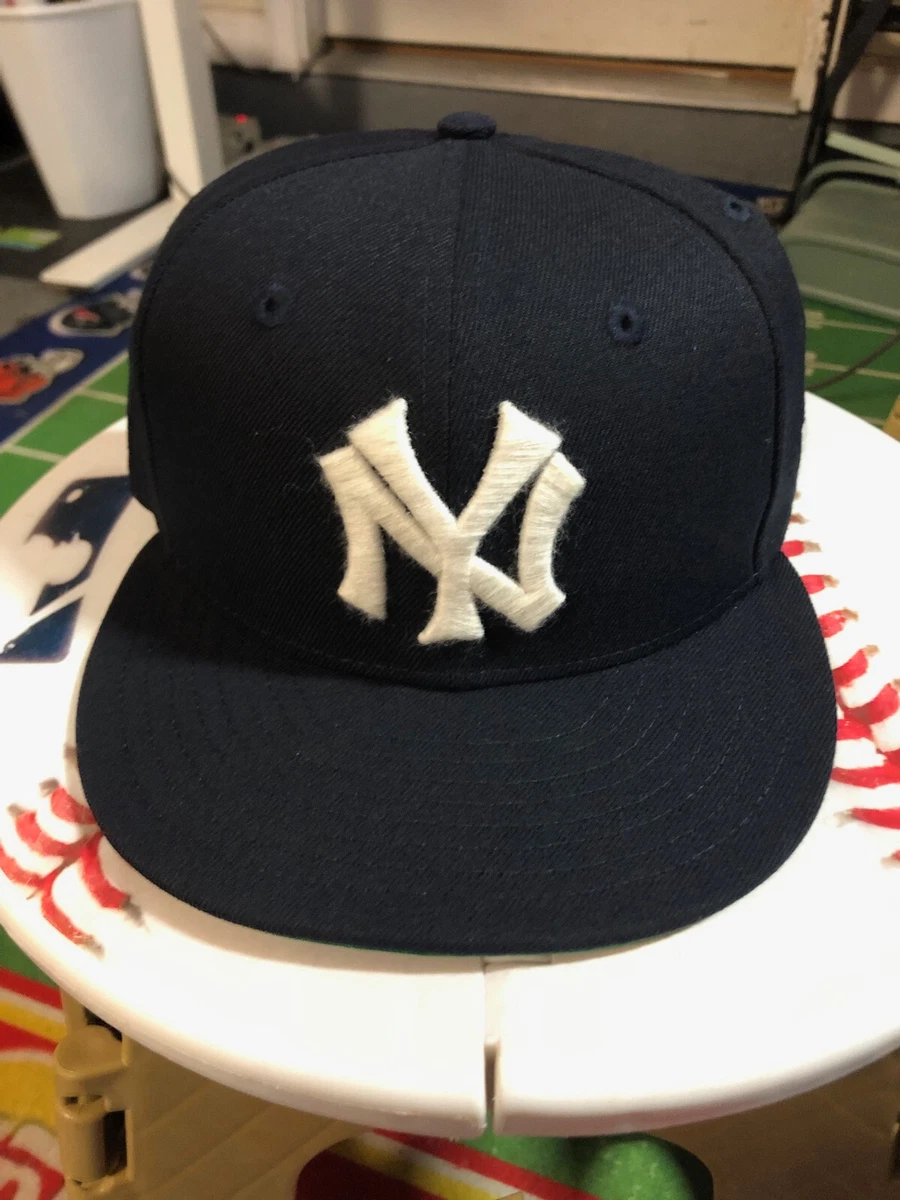 Yankees field of dreams fitted hat Clearance