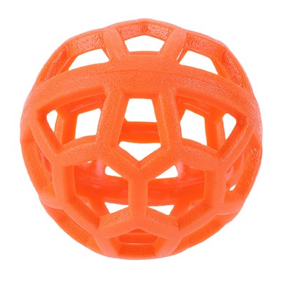 Golf Swing Trainer TPR Golf Trainingshilfe Ball Golf Übungsausrüstung (Orange) Q
