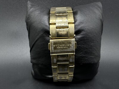 Sterling Original 3911 03 Lady Majestic Day/Date Women’s Watch Stuhrling Original 391l 03 Lady Majestic Day Date GMT  main image 3