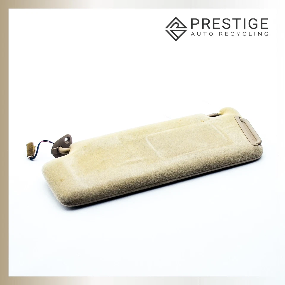 Parasol derecho Lexus RX300 1999-2000 74310-48010-A1 bronceado OEM Foto 4 de 4