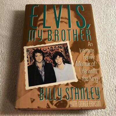 My Brother//an Intimate Family Memoir of Life With the King Elvis