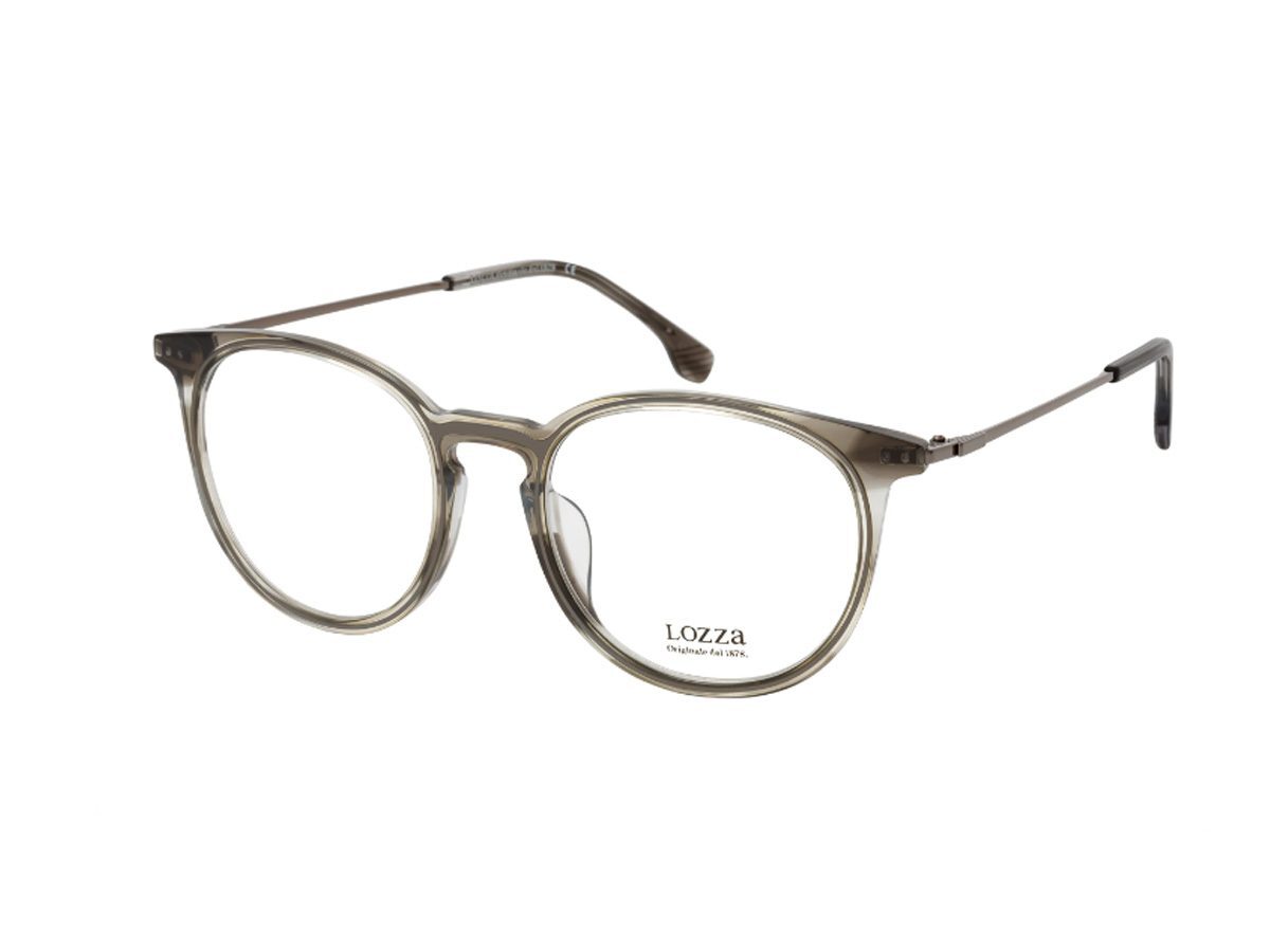 Lozza Collezone d occhal da sole e da vsta. La lnea eyewear dà