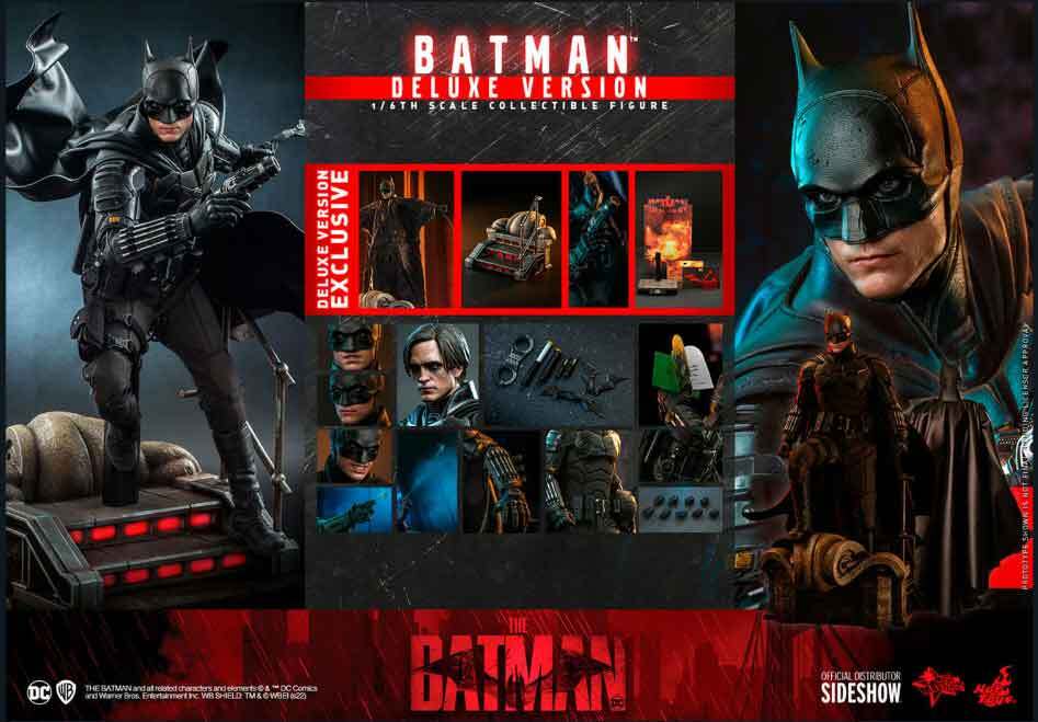 ホットトイズ ダークナイト BATMAN ARMORY（MMS 234） 格納庫 HOT TOYS