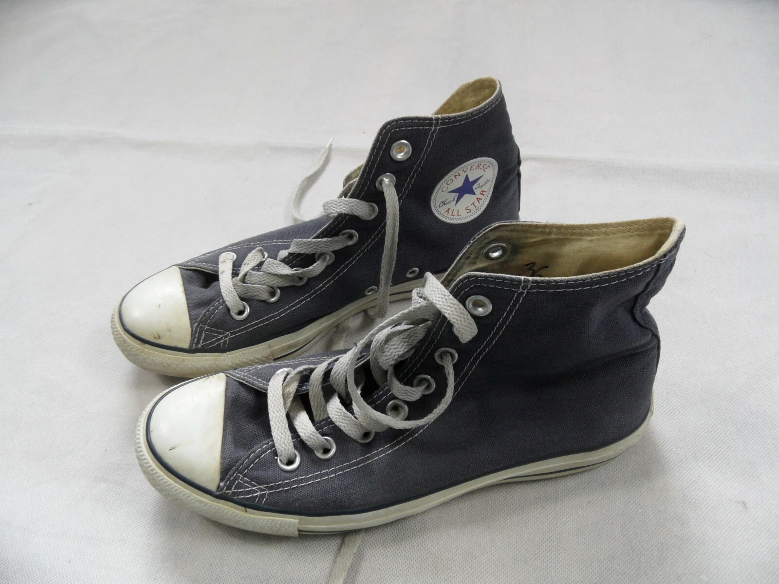 CONVERSE coole hohe Chucks high blau Gr. 40 TOP lis320
