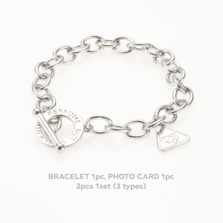 NCT DOJAEJUNG Perfume Official MD Bracelet / Mirror