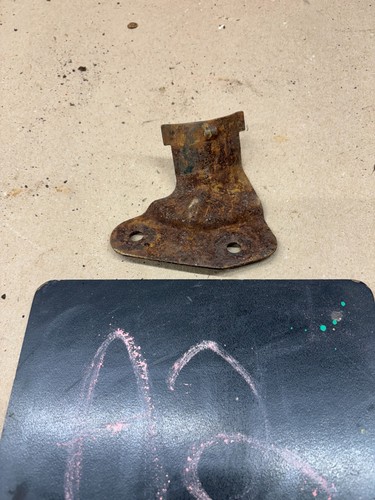 Paire De Cloches De Serrure De Porte Pour Chevrolet/GMC C10 K10 Blazer 1967-1972 - Acier