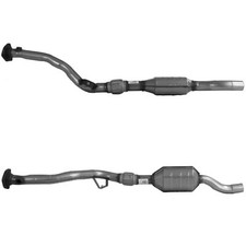Euro 2 BM Catalytic Converter For Volkswagen Passat 1997-2000 2.8 BM90510H