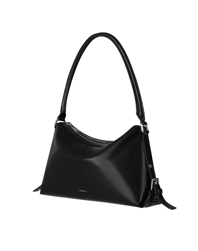 Stand Oil] Mushy Bag Mini - Black - Korea | eBay