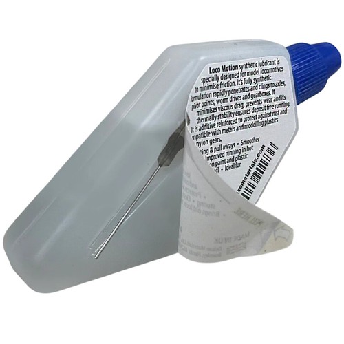 Locomotive Oil Loco-Motion Deluxe Materials LU06 (25ml) - 第 3/5 張圖片