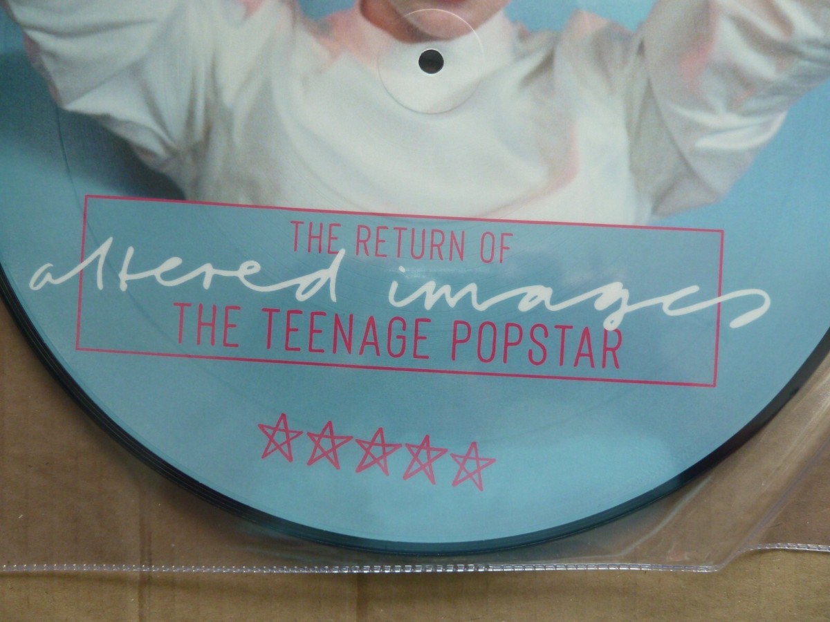 ALTERED IMAGES - THE RETURN OF THE TEENAGE POPSTAR - 12