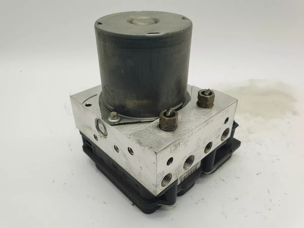 Bomba Abs Renault Megane 2 Scenic 2 8200551143 0265950595 