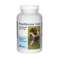 Proanthozone Derm For Dogs (90 Chew Tabs) Proanthozone Derm For Dogs (90 Chew Tabs)