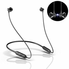 Wireless Bluetooth Earphones Noise Cancelling Sport Music Earbuds Earpieces