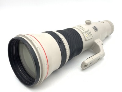 Canon EF 800mm IS USM Super Telephoto Lens w/Trunk