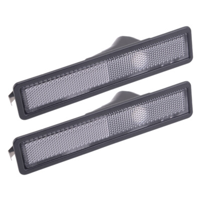 2x Seitenmarkierung Licht Vorne Blinker Lampe fit für BMW E30 E32 E34 318i 525i