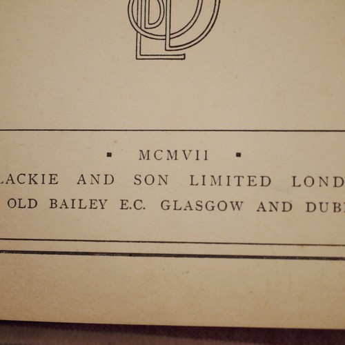 * Rare * Letters to Young Rugby Football Players By XVI th Man 1st Edition 1907 - Imagen 4 de 8