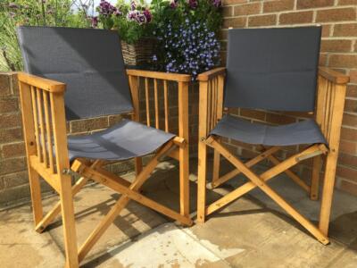 Bunnings Australia Director Chair Replacement Covers Bunnings