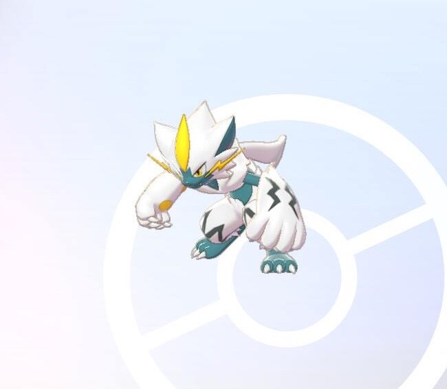 Shiny Zeraora (5IV+Hypertrained) for Pokemon Sword and Shield